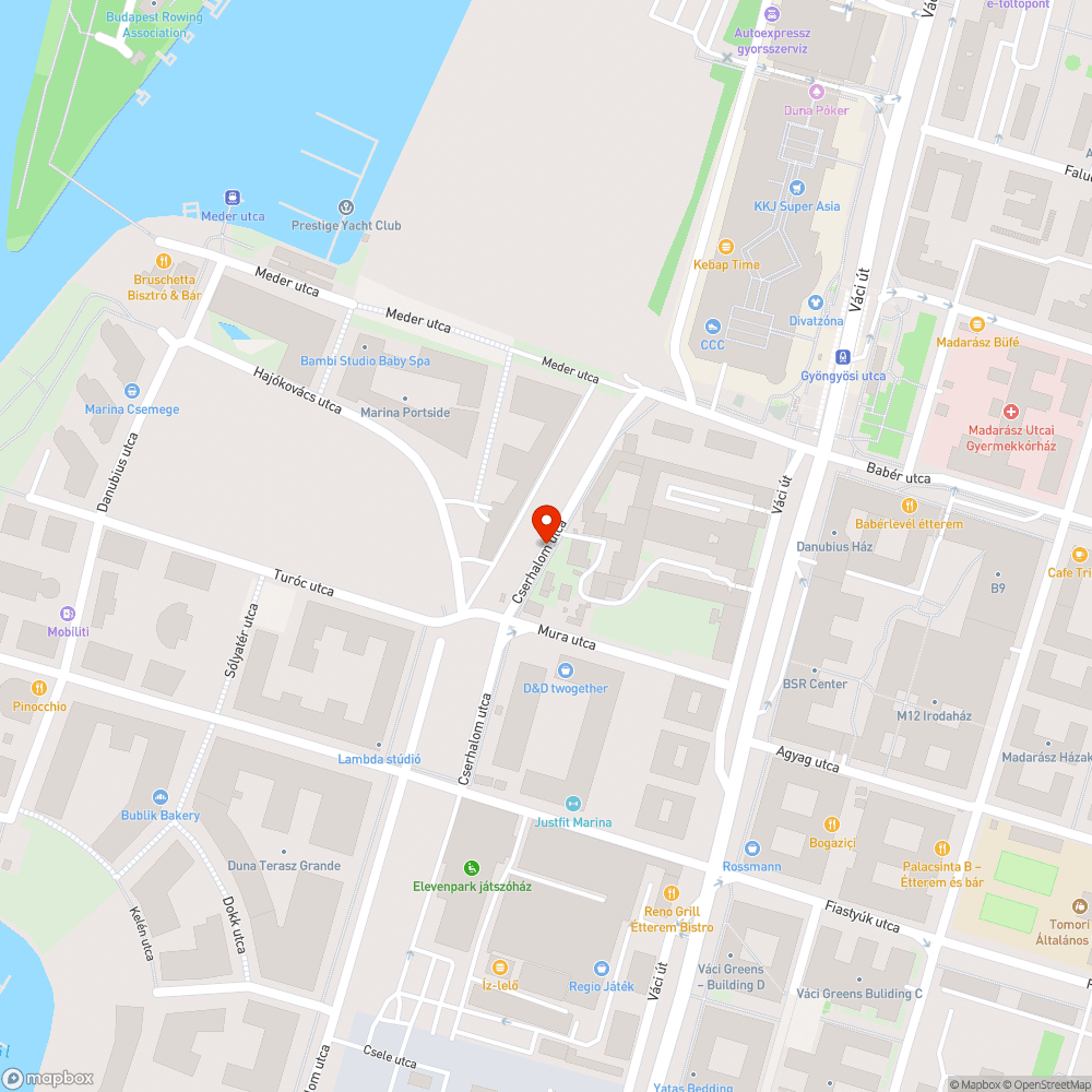 Sóder az úttesten bejelentés helye