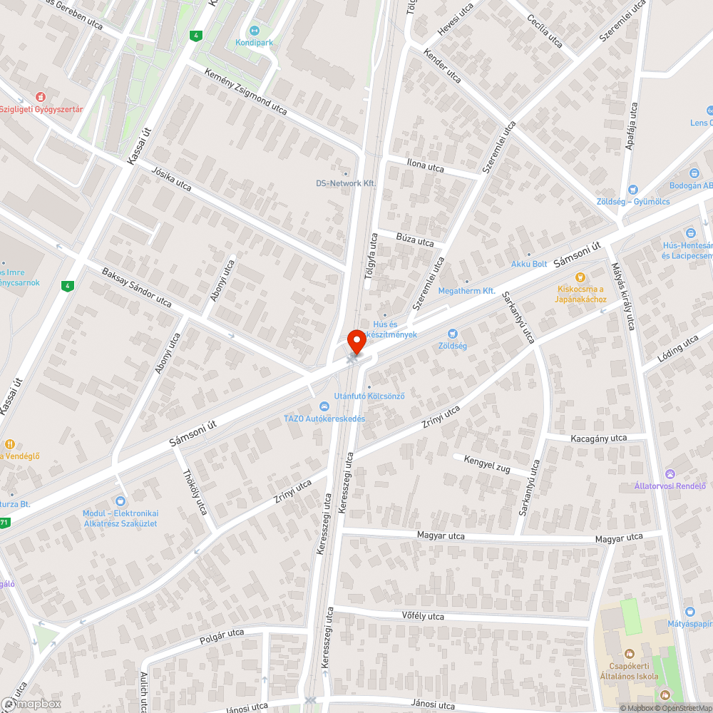 nem működik a világítás bejelentés helye