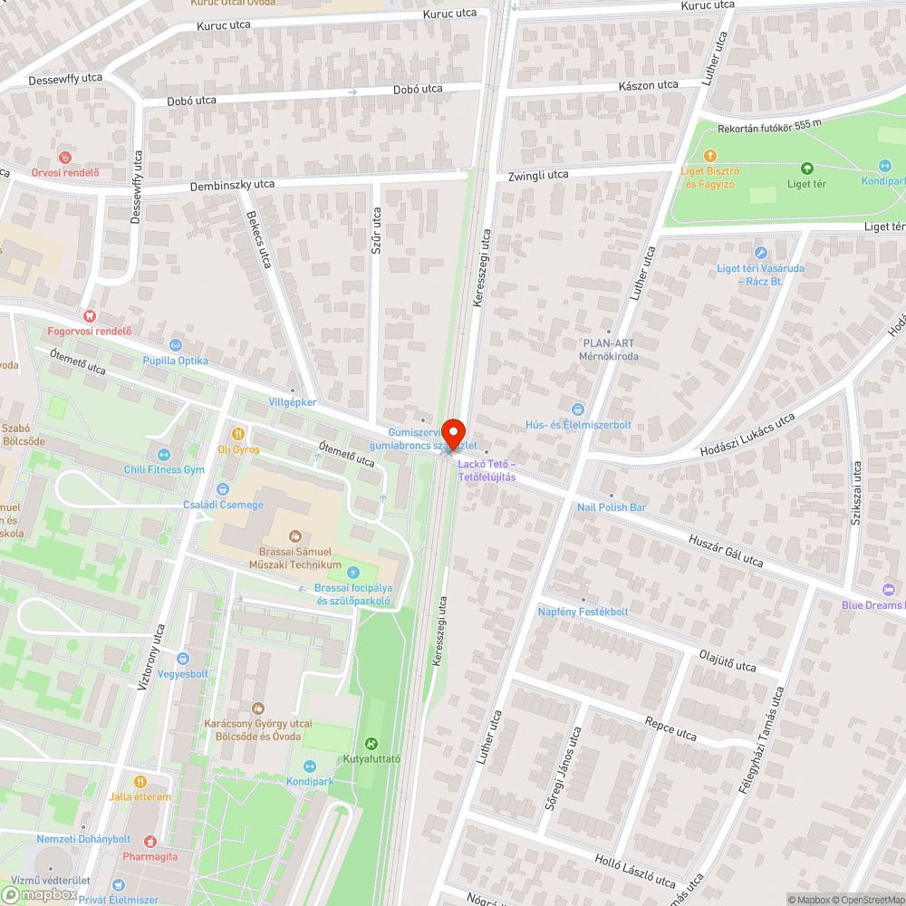 nem működik a világítás bejelentés helye