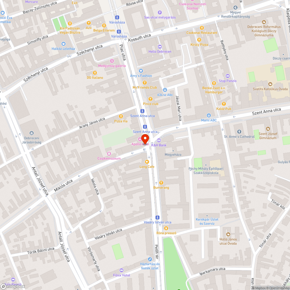 Rendszeres veszélyes tilosban parkolás bejelentés helye