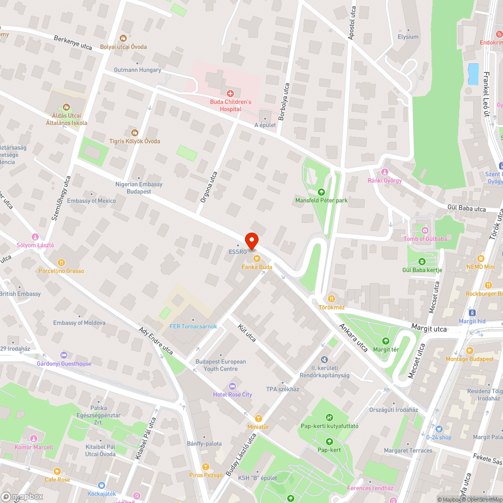 Graffitis telefonfülke bejelentés helye