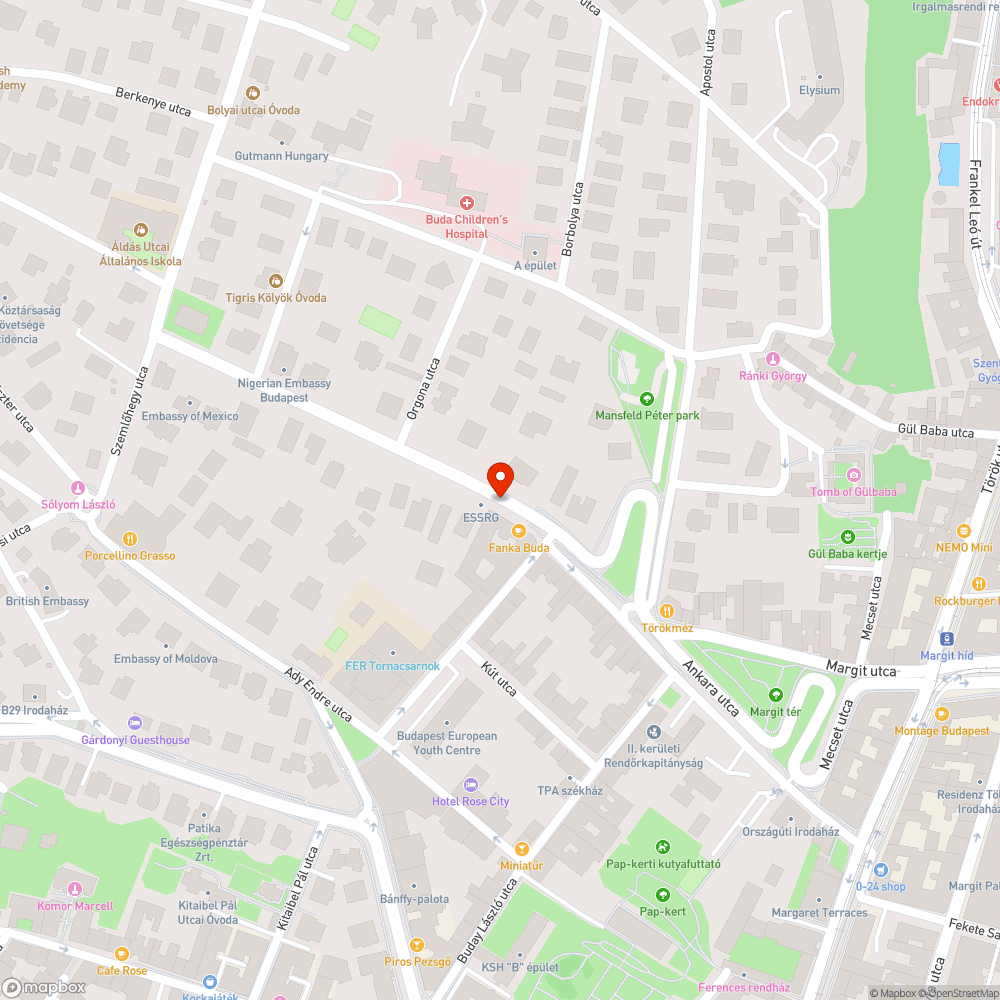 Nyitott szerelőajtó bejelentés helye