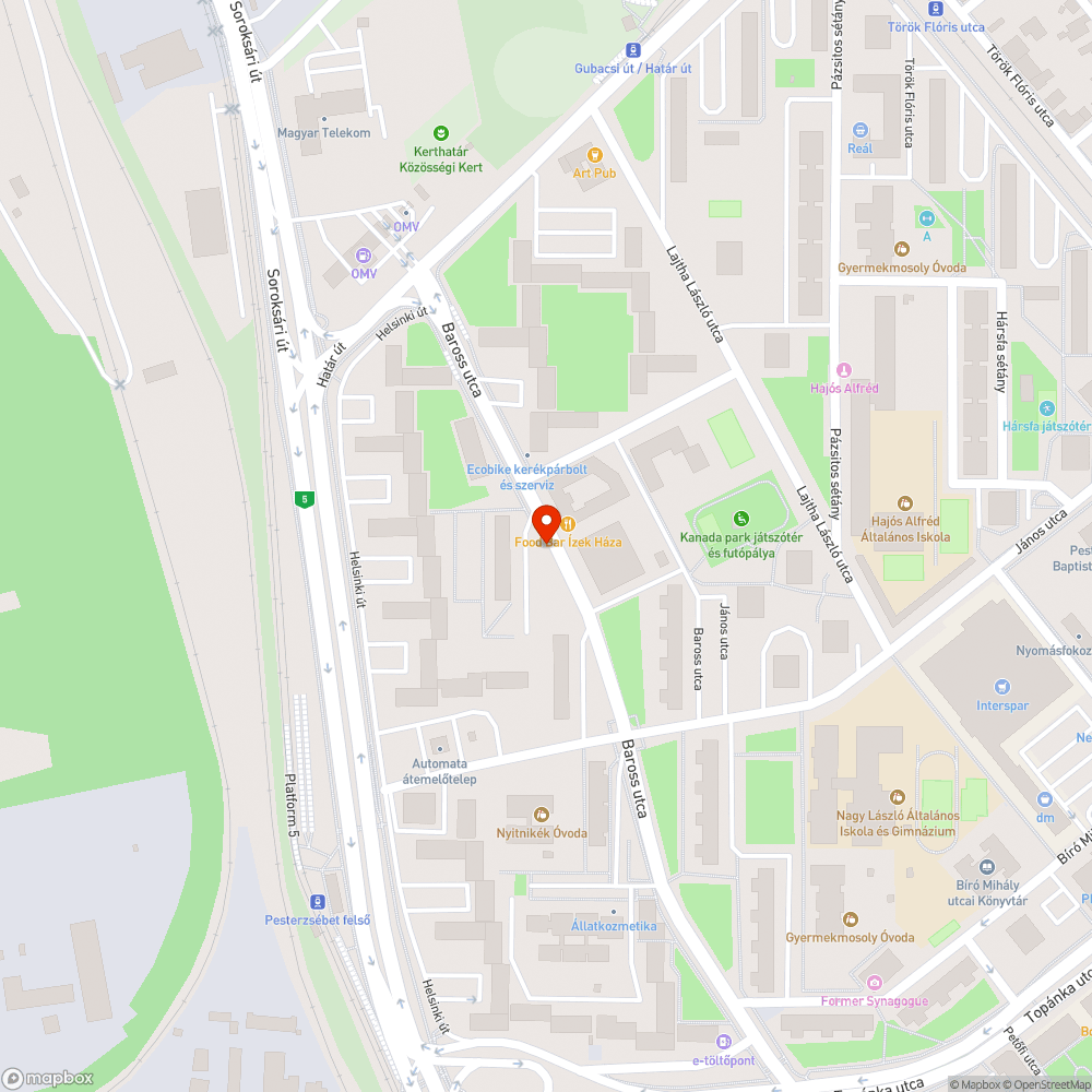 Ferde, elfordult KRESZ-tábla bejelentés helye