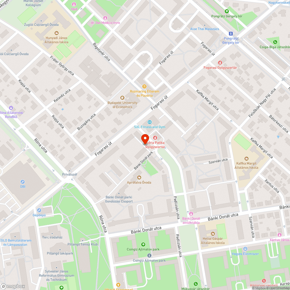 Kidőlt forgalom technikai tábla bejelentés helye