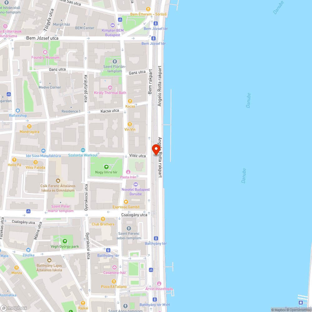 Nyitott elektromos doboz bejelentés helye