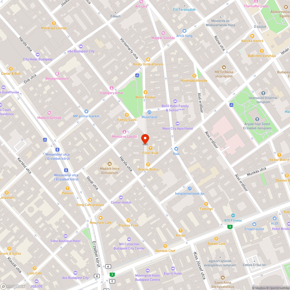 Frissen ültetett fák megsüllyedése bejelentés helye