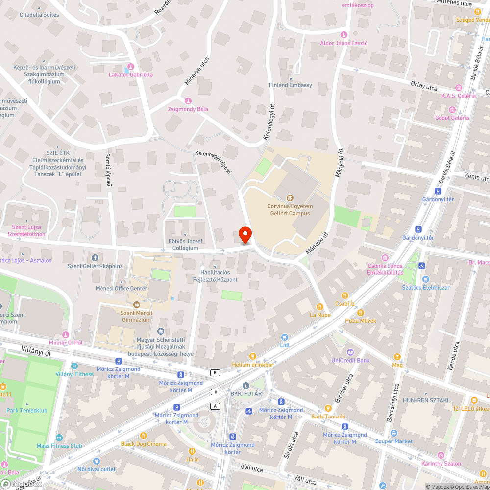 Csereérett fedlap bejelentés helye