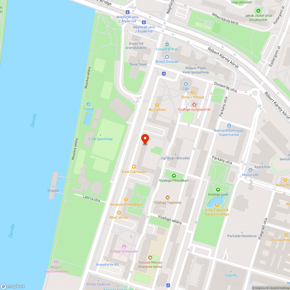 Folyik a tűzcsap bejelentés helye