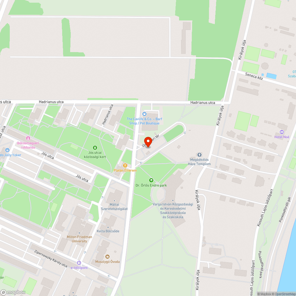 Kiégett neonok + sima lámpák is bejelentés helye