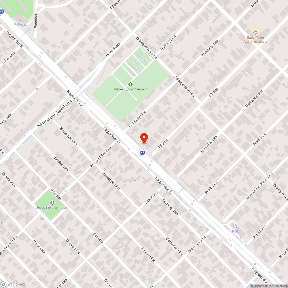 Kommunális hulladék közterületen bejelentés helye