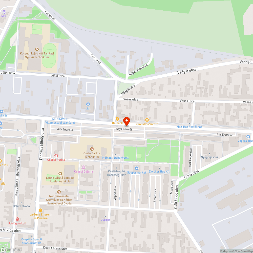 3 elhagyott jármű egymás mellett bejelentés helye