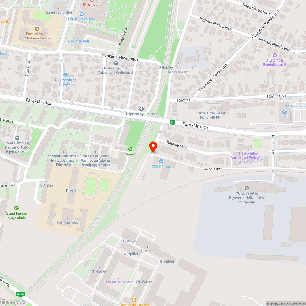 nem működik a világítás bejelentés helye