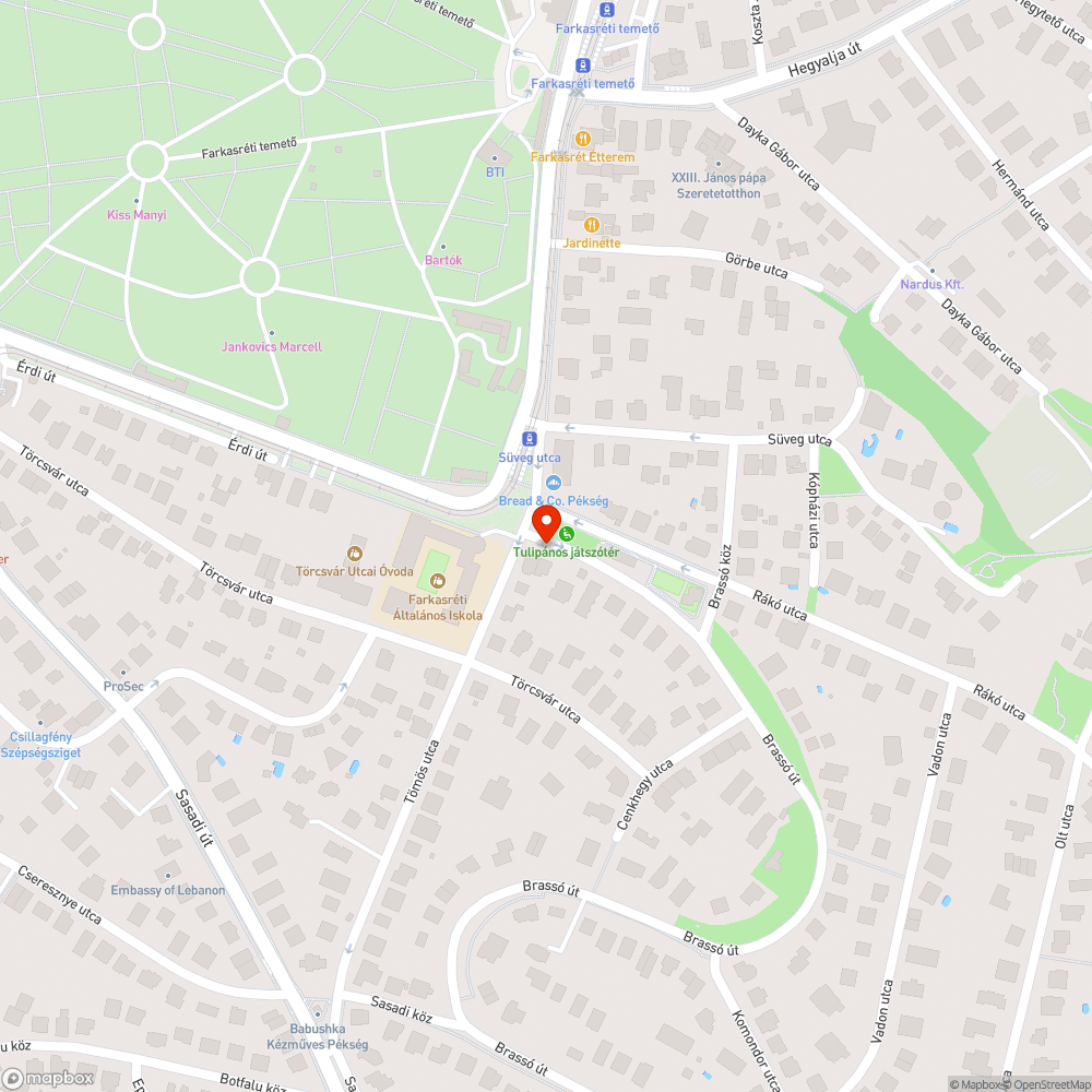 Kötelezően használandó mikromobilitási pontokat Sasadra bejelentés helye