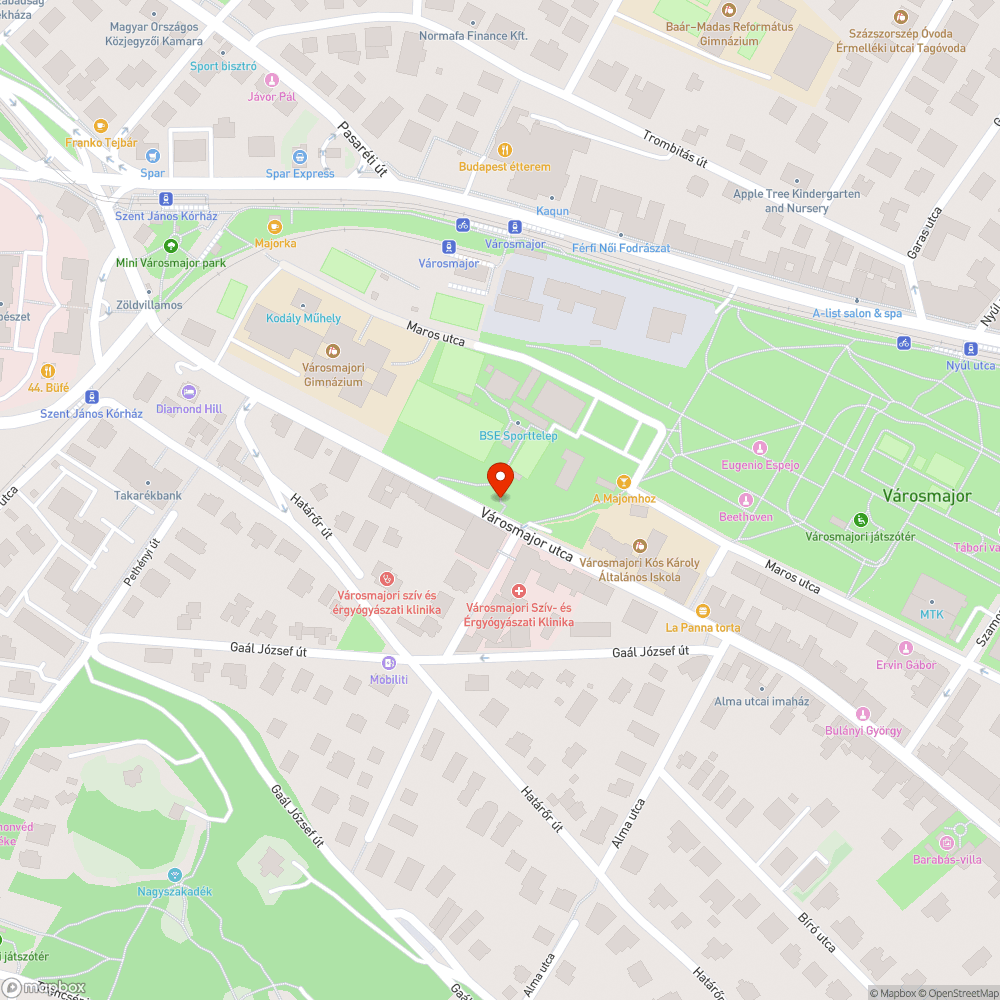 Se kuka, se szemétszedés bejelentés helye