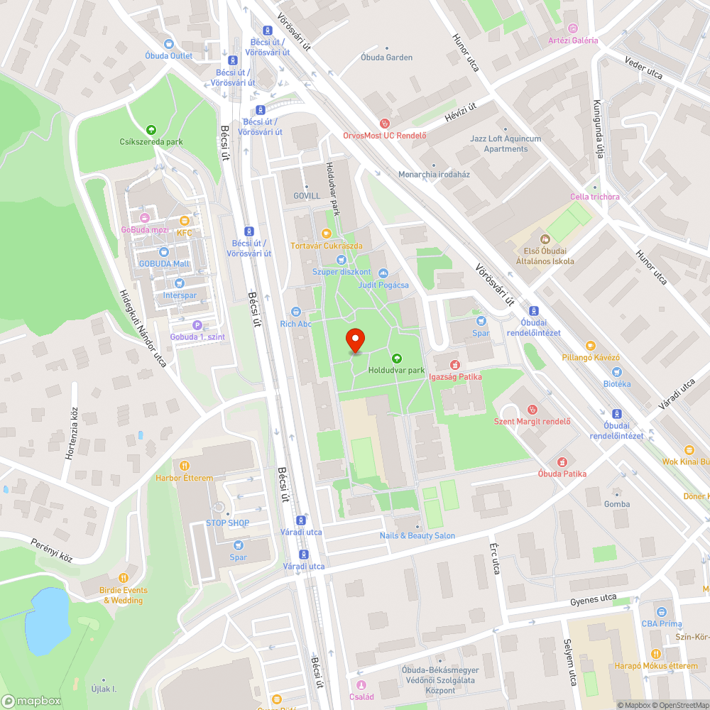 Javítandó lépcső bejelentés helye