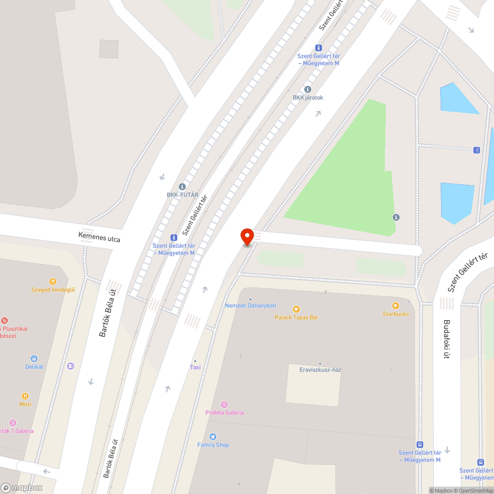 Kiáll és nincs normális burkolat bejelentés helye