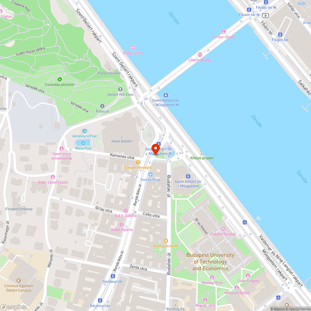 Hiányos kockakő bejelentés helye