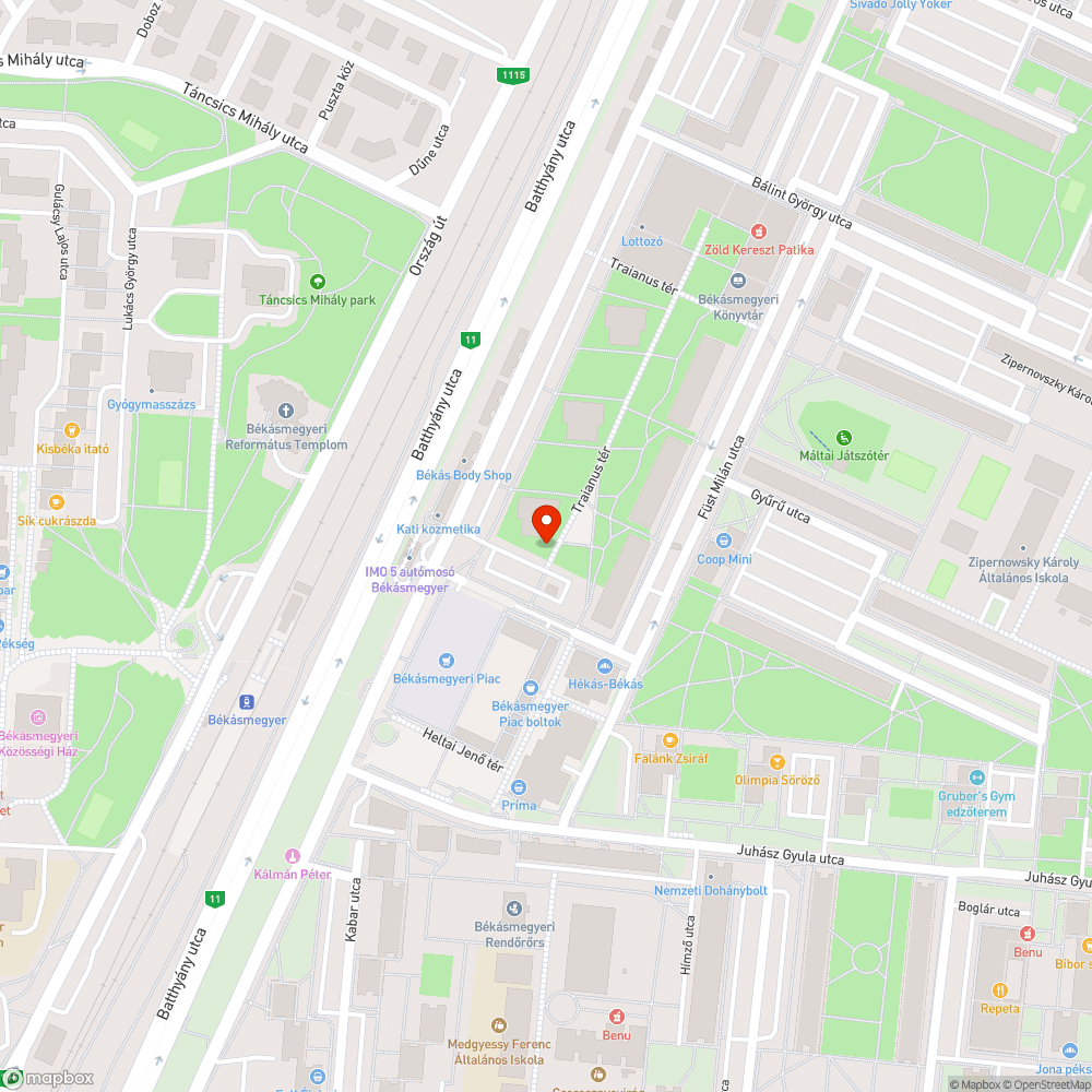 Süllyed a burkolat bejelentés helye