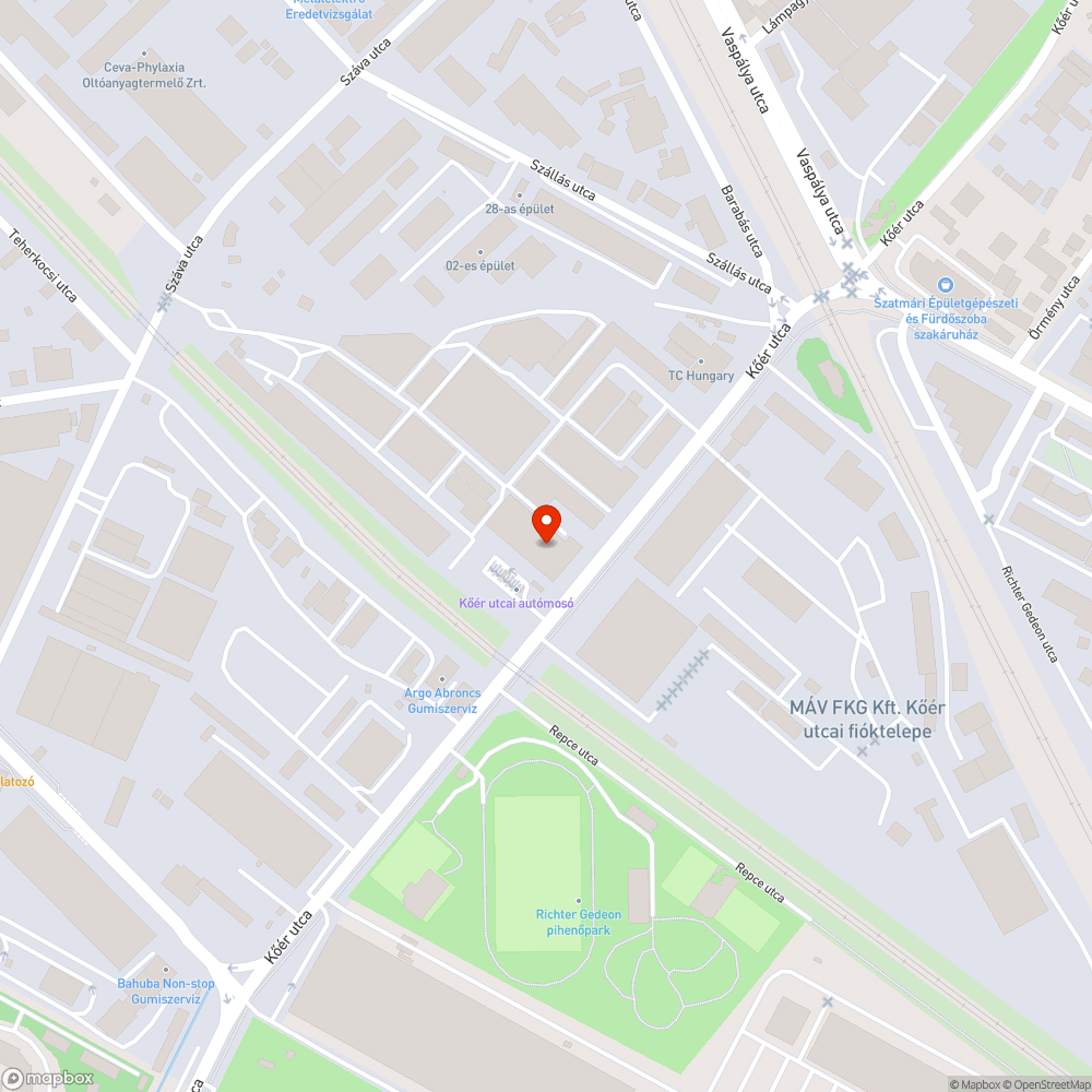 Több mint kettő éve otthagyott dolgok bejelentés helye