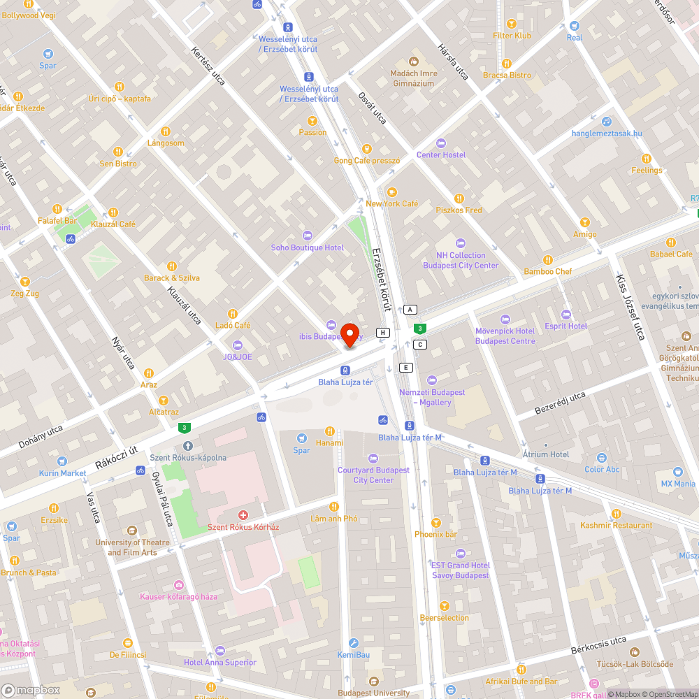 Beszakadt fedlap bejelentés helye