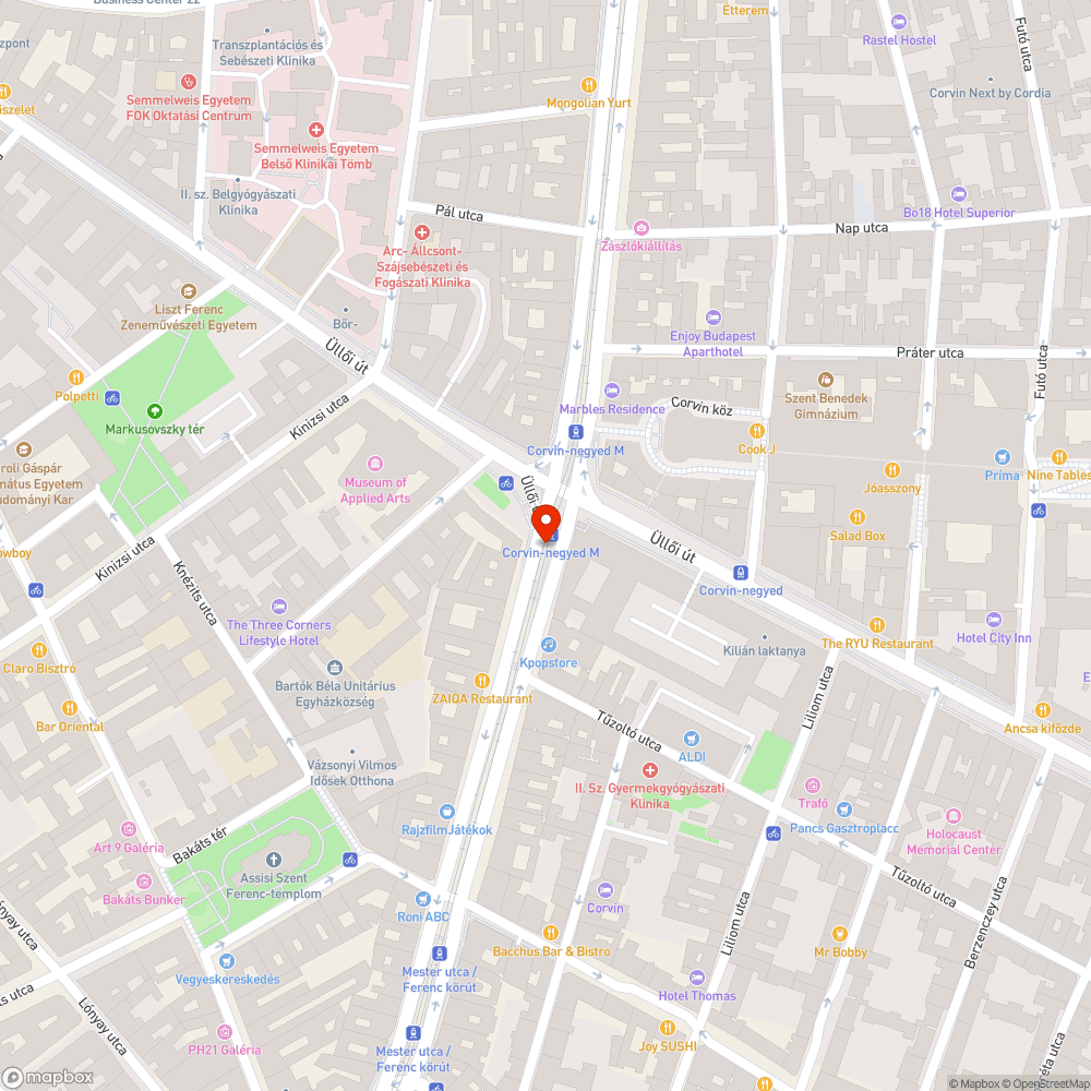 Kopott pad a villamosváróban bejelentés helye