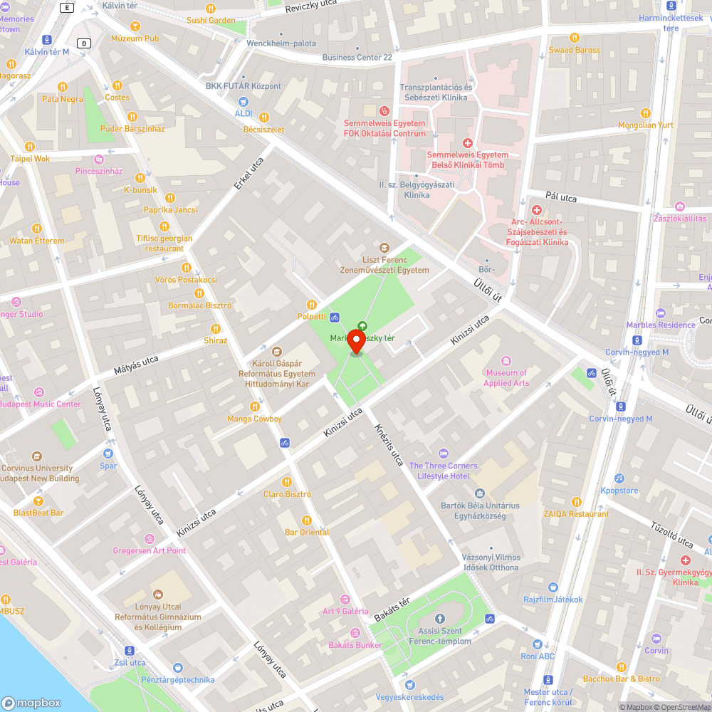 Tornapark állapota bejelentés helye