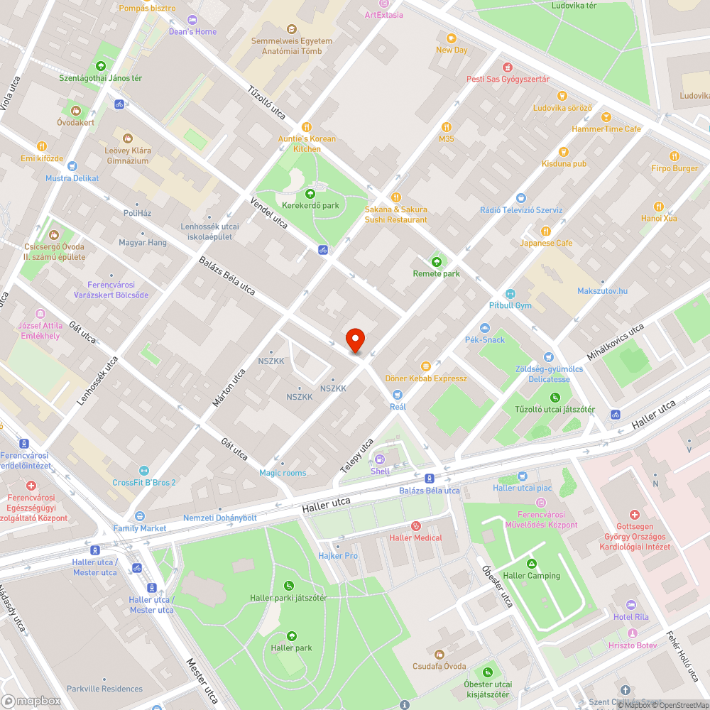 Hiányos, összetört fedlap bejelentés helye