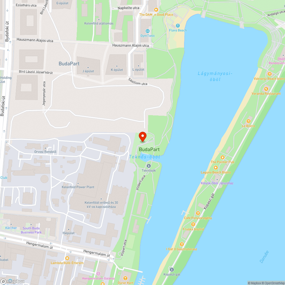 Nem égnek a lámpák. bejelentés helye