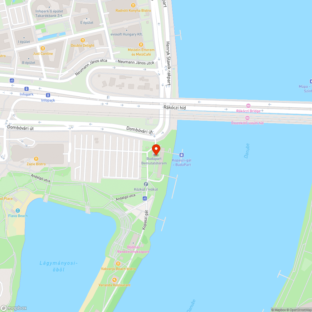 Építési törmelék bejelentés helye