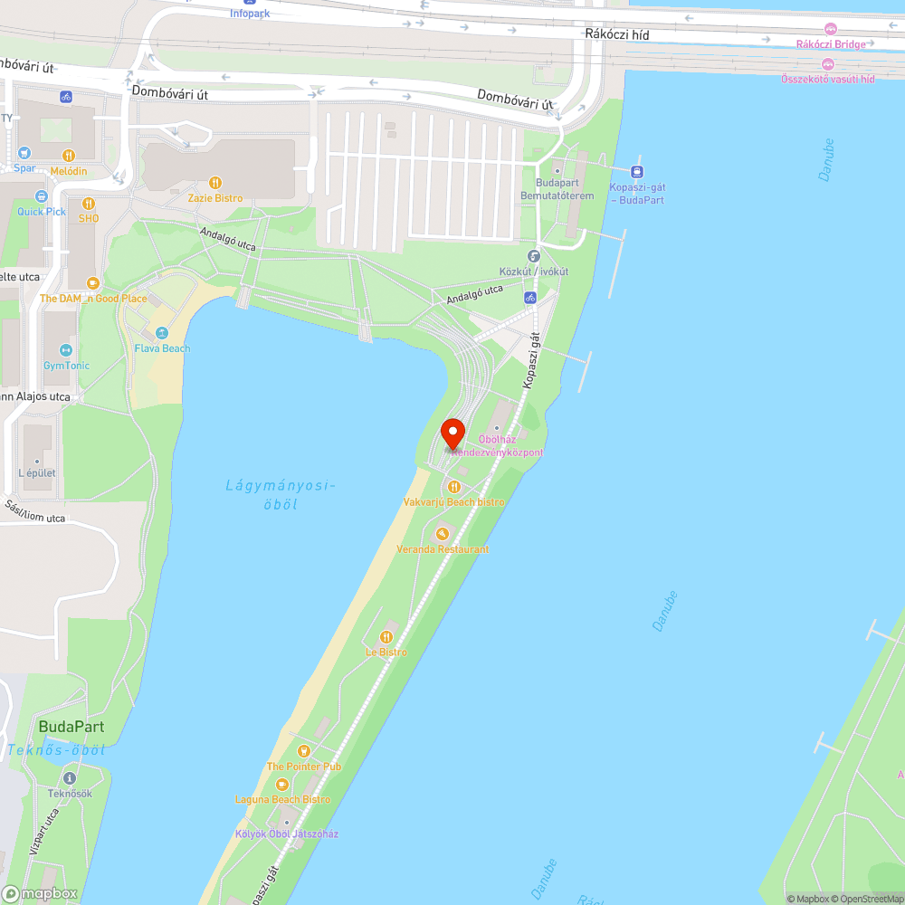 Faültetés bejelentés helye