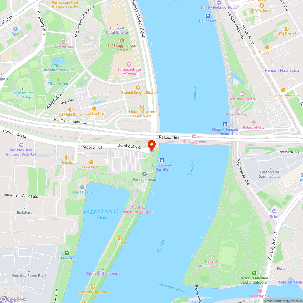 Hiányzó közlekedési tábla bejelentés helye