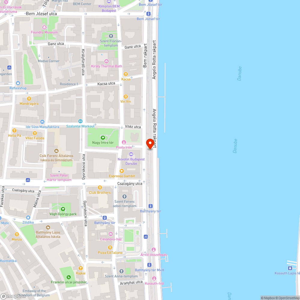 Törött kerítés bejelentés helye