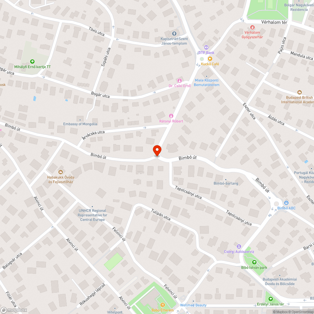 Baleset után maradt darabok bejelentés helye