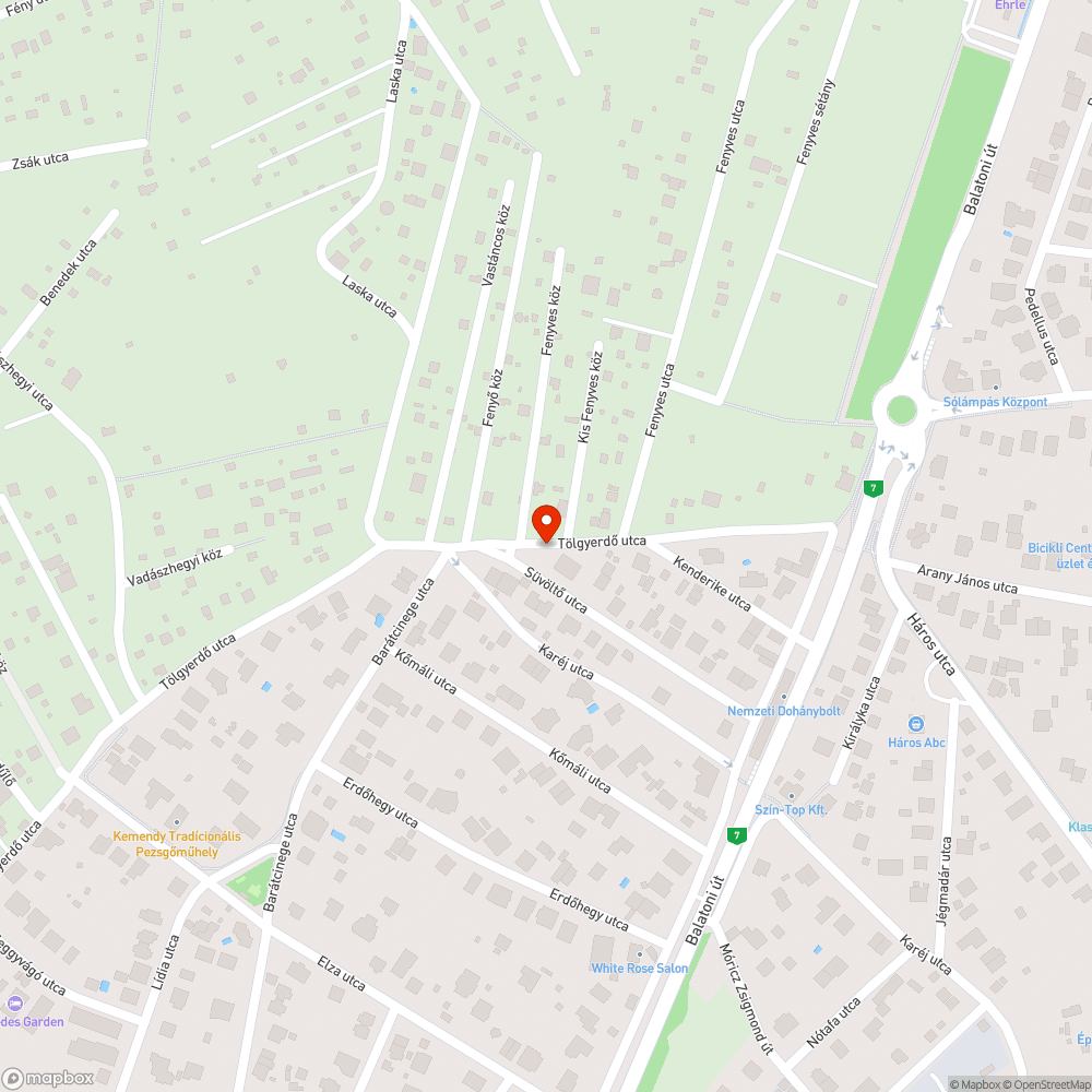 Összefirkált táblák bejelentés helye