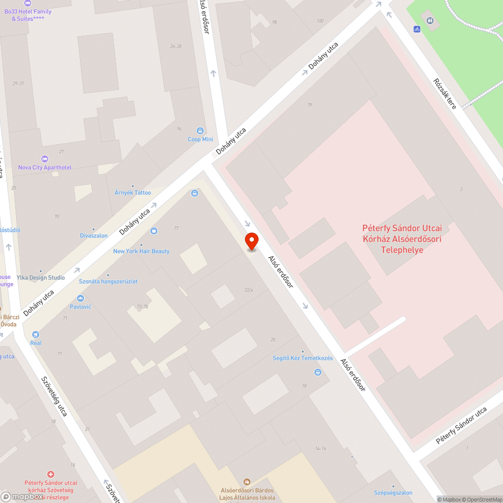 Aszfalt még hiányzik - balesetveszély bejelentés helye