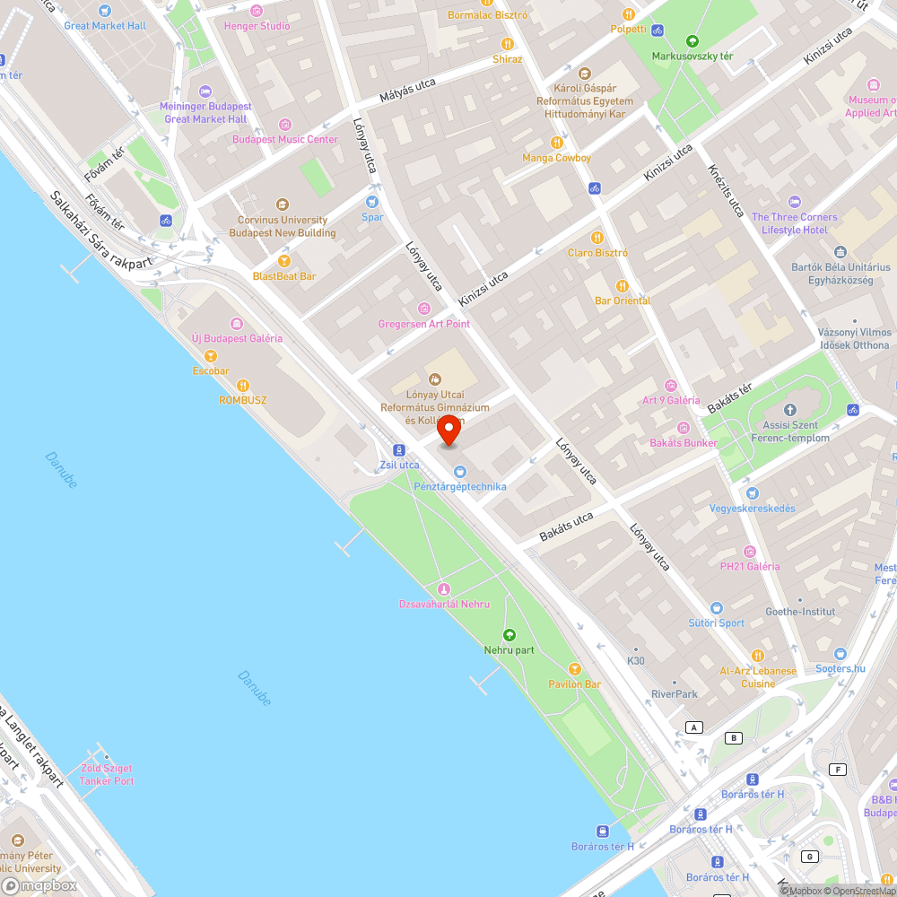 Tönkrement fedlap , kerettel bejelentés helye