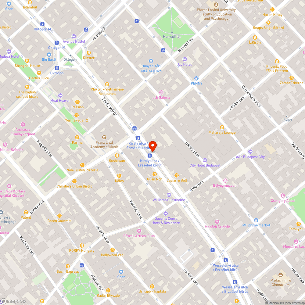 Pocsék állapotú fahely bejelentés helye