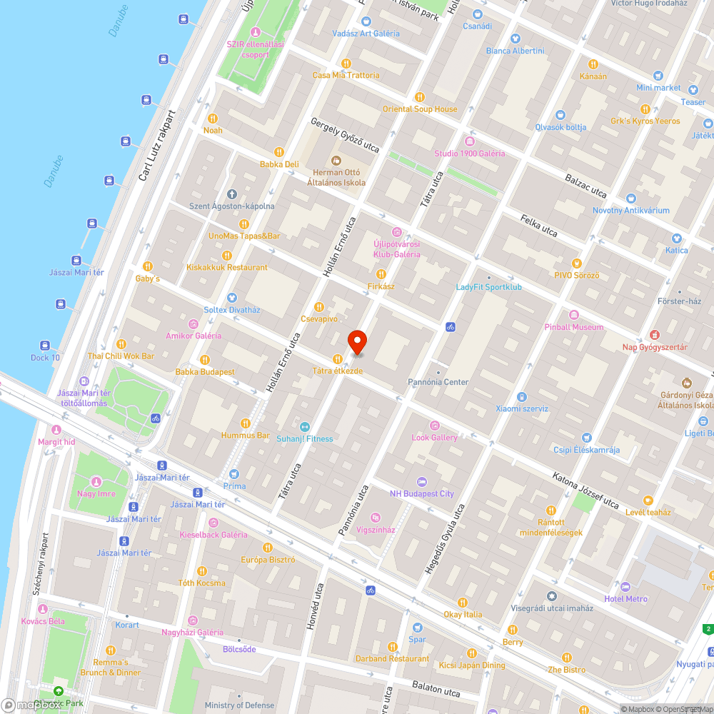 Egy zsák levél bejelentés helye