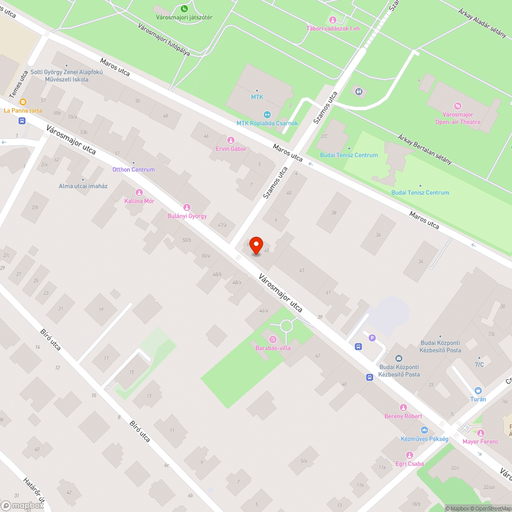 Töredezett fedlap bejelentés helye