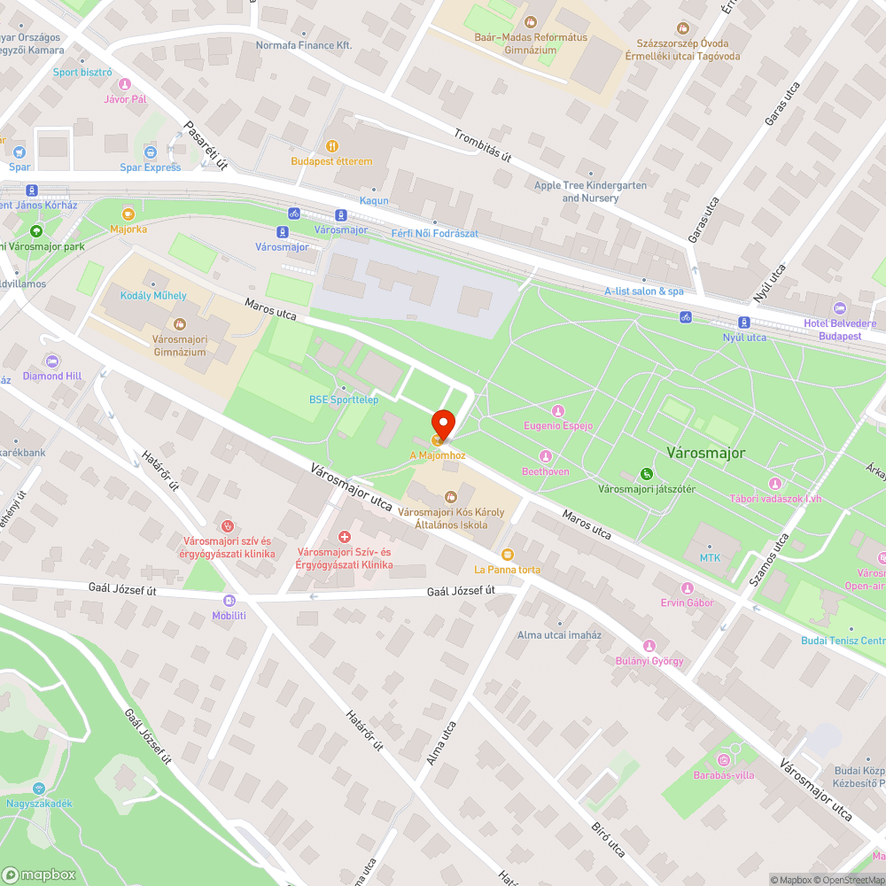 Kopott tábla bejelentés helye