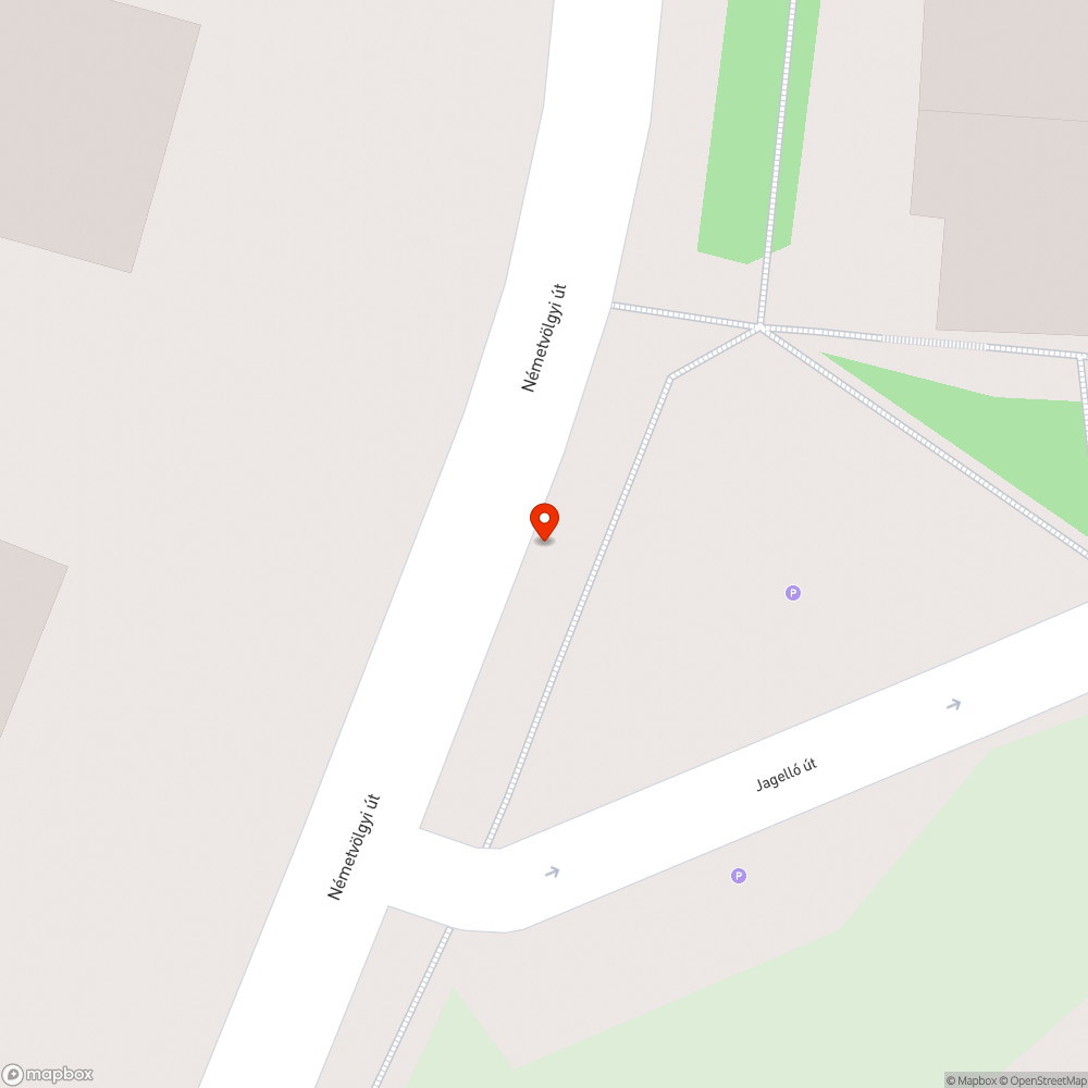 Elhagyott parkolásgátló oszlopok bejelentés helye