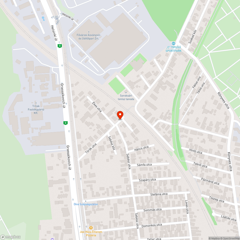 Forgalomból kivont jármű bejelentés helye