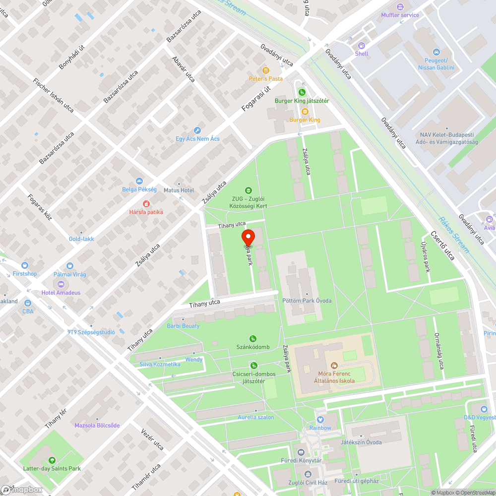 2 éve lejárt műszakis jármű bejelentés helye