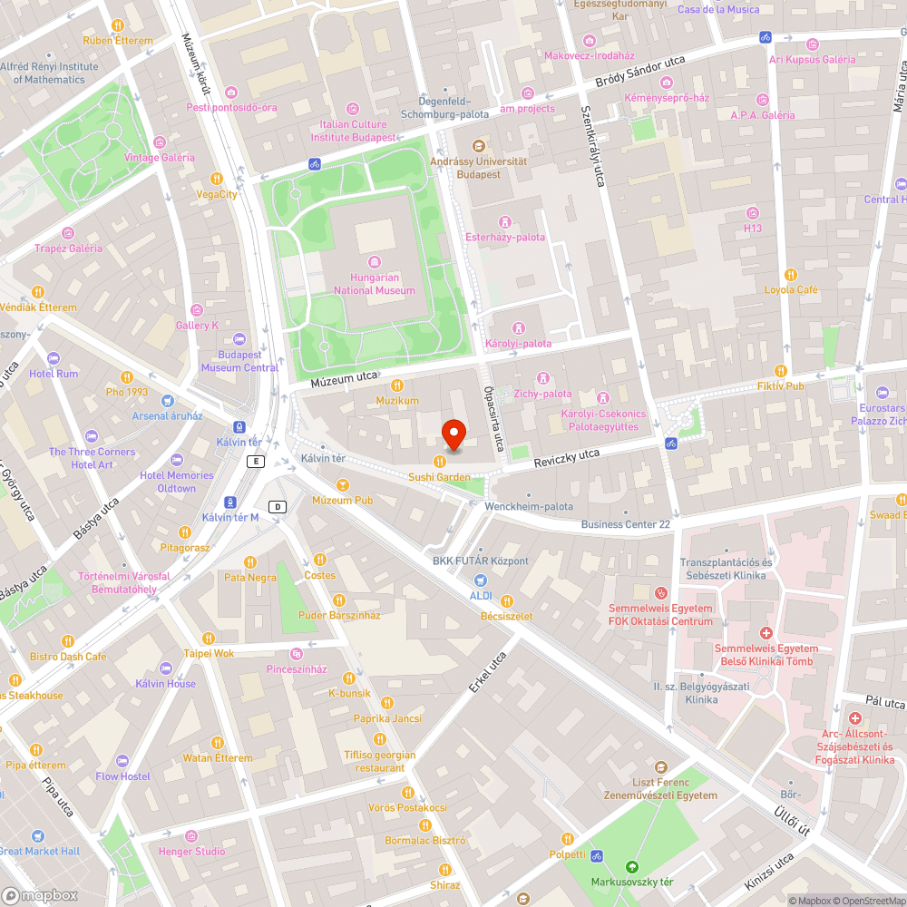 Kidöntött pollerek bejelentés helye