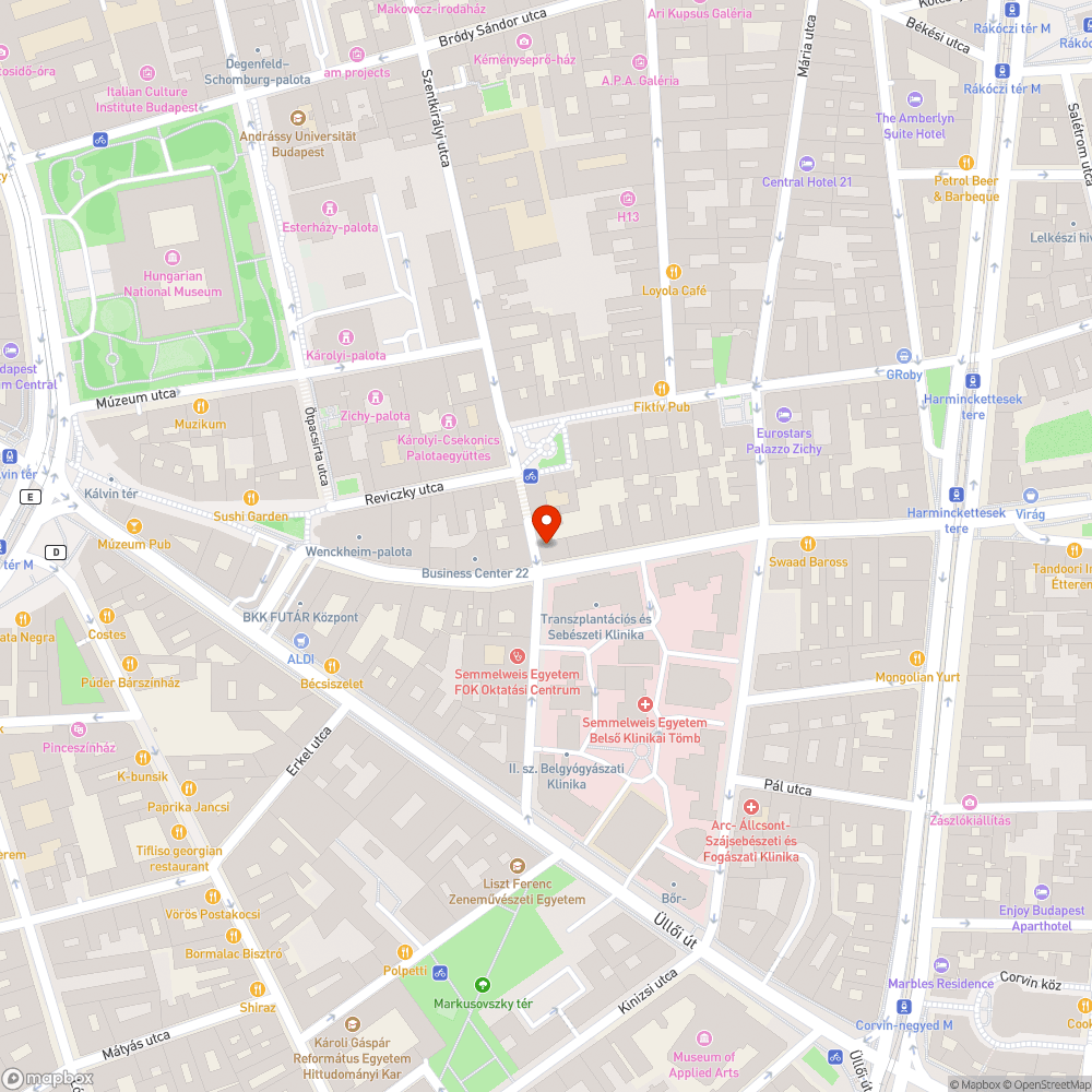 Botlásveszèlyes fedlap bejelentés helye