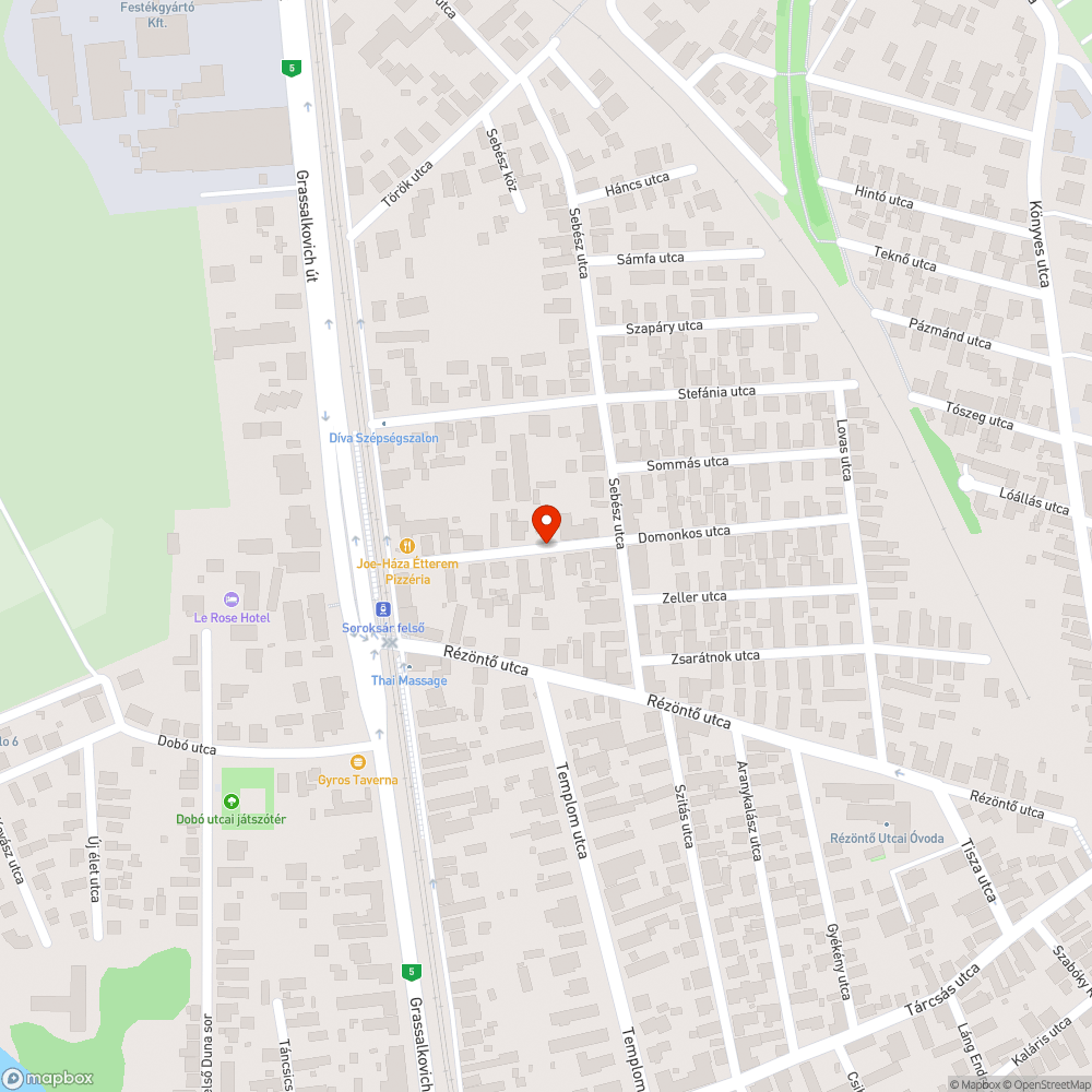 Forgalomból kivont BMW bejelentés helye