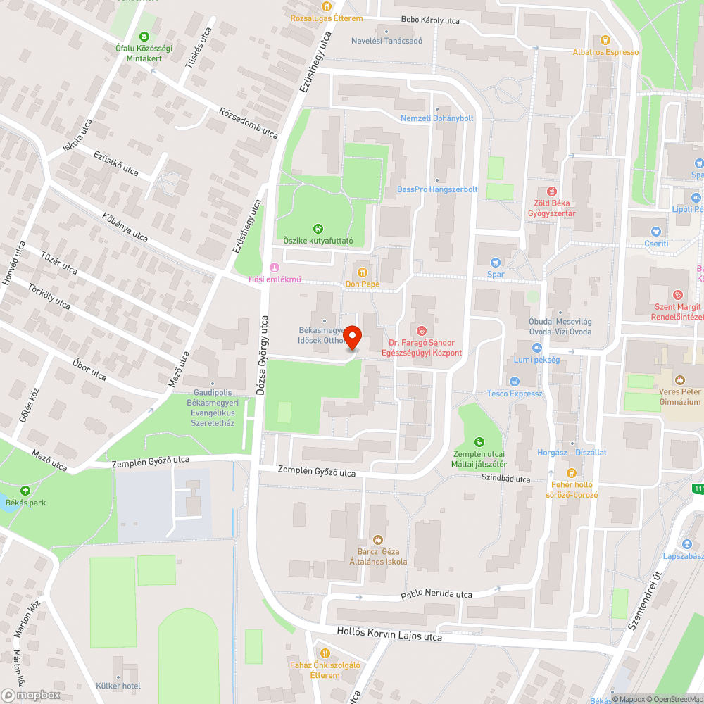 Táblák megdőlve, elfordulva bejelentés helye