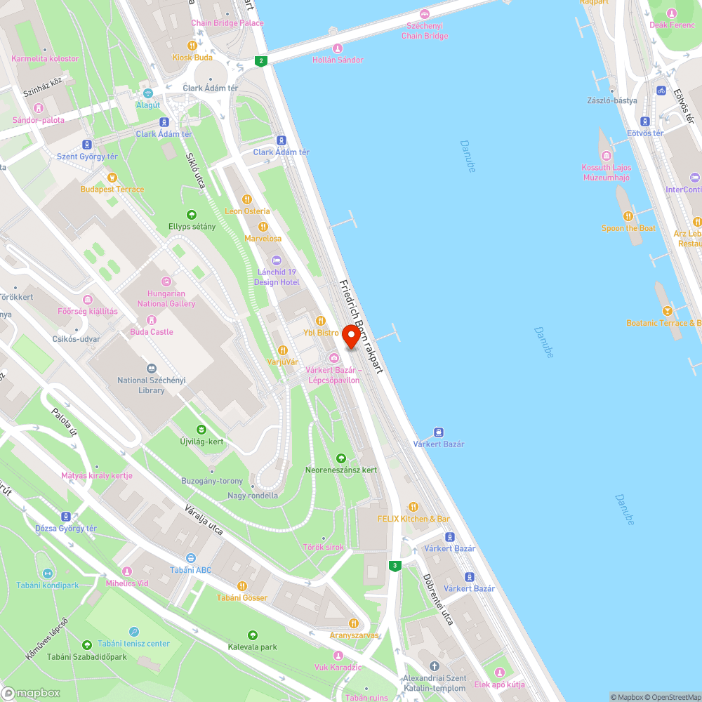 Úthibák bejelentés helye