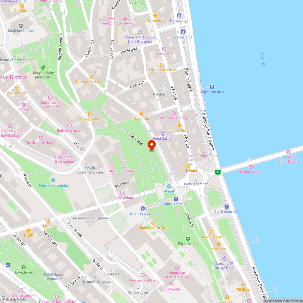 Építési törmelék bejelentés helye