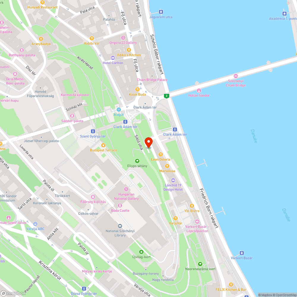 Építési törmelék bejelentés helye